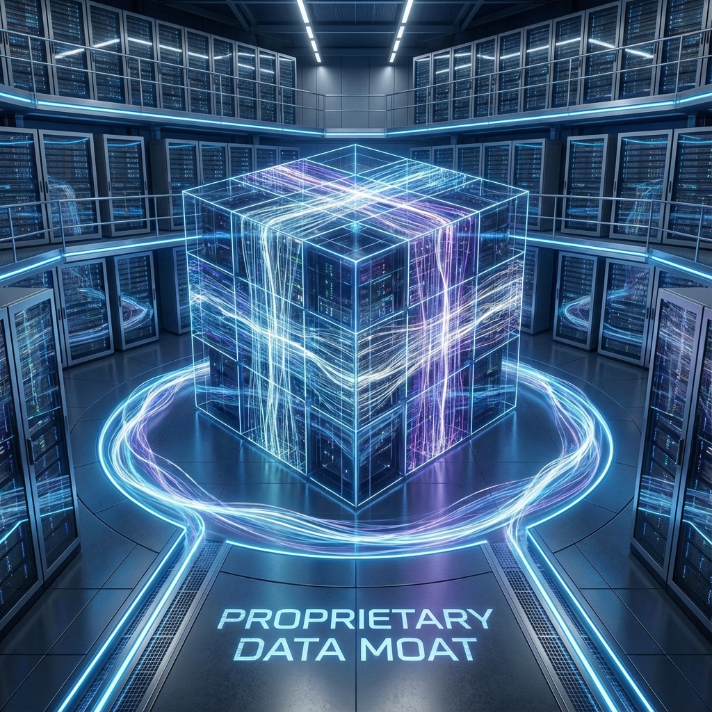 The Data Moat: Techniques for Harvesting Proprietary On-Chain Datasets